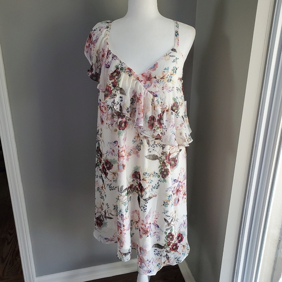 ⭐Host Pick⭐NWT Jessica Simpson Maternity Dress - Picture 5 of 7